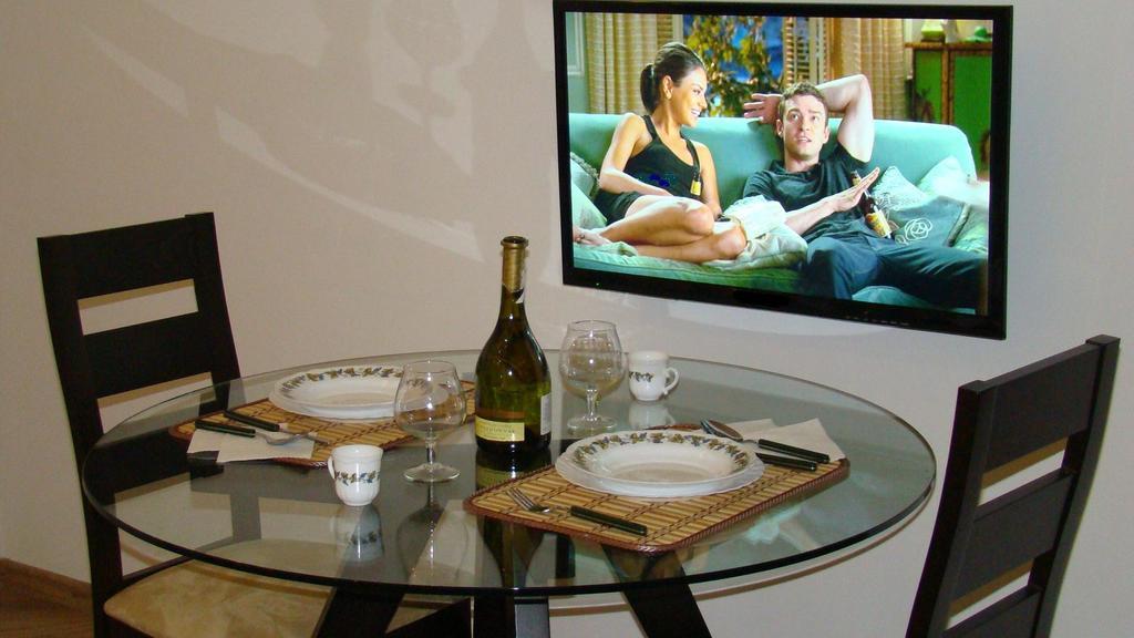Pleasure Apartment Near Center Of Odessa Dış mekan fotoğraf
