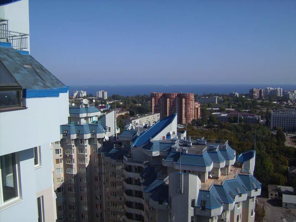 Pleasure Apartment Near Center Of Odessa Dış mekan fotoğraf
