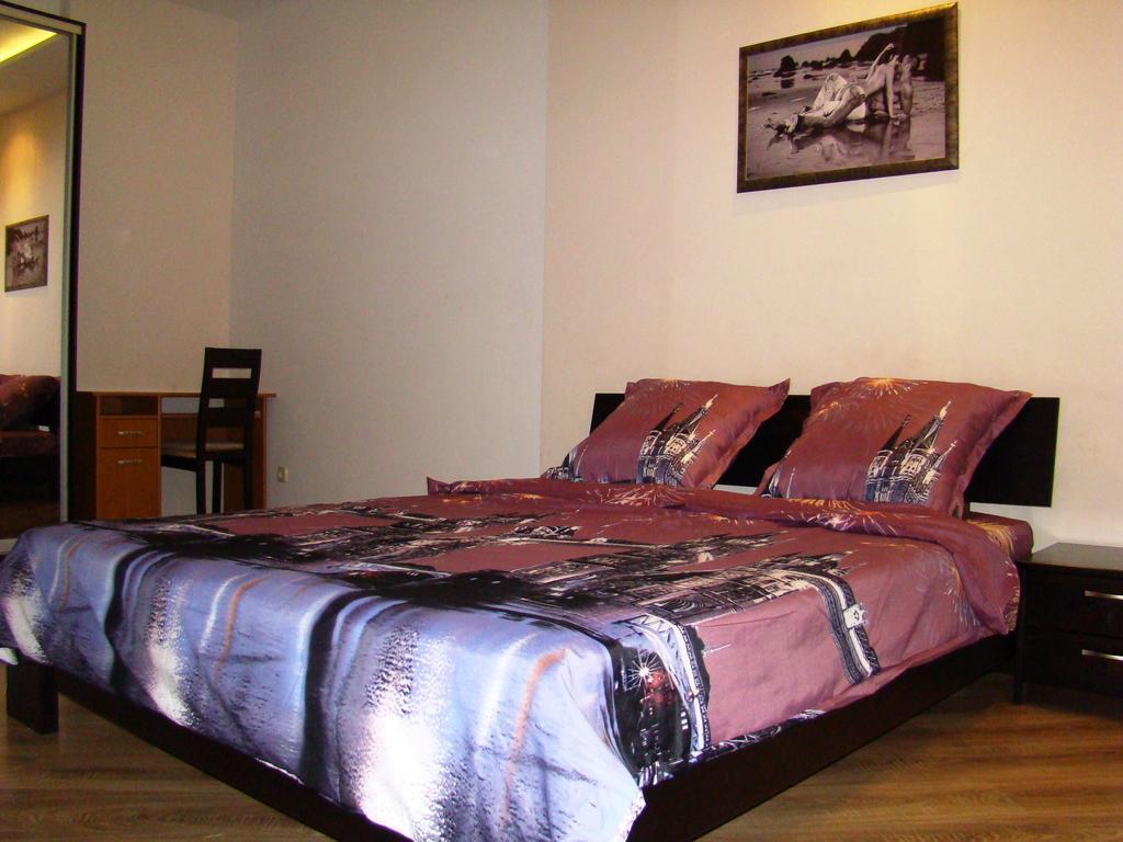 Pleasure Apartment Near Center Of Odessa Dış mekan fotoğraf