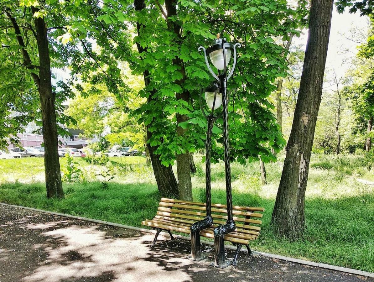Pleasure Apartment Near Center Of Odessa Dış mekan fotoğraf